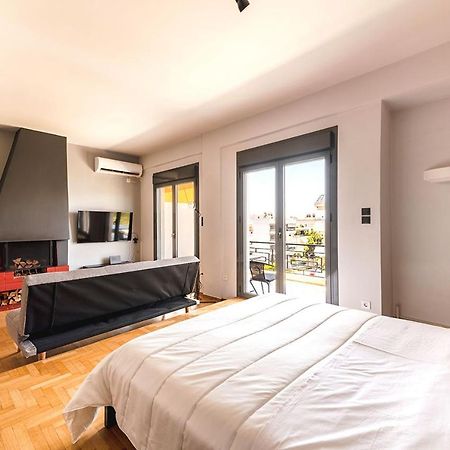 Boutique39 Luxury Apartment Glyfada Athens Ngoại thất bức ảnh