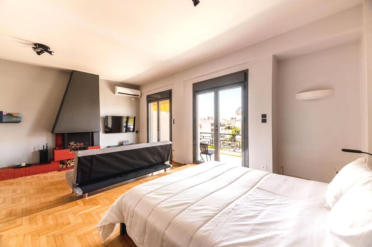 Boutique39 Luxury Apartment Glyfada Athens Ngoại thất bức ảnh