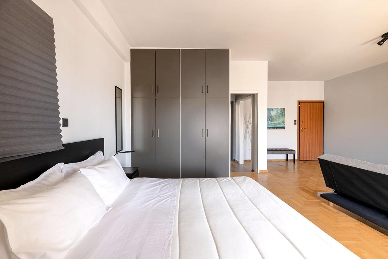 Boutique39 Luxury Apartment Glyfada Athens Ngoại thất bức ảnh