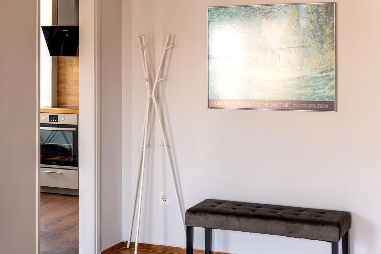 Boutique39 Luxury Apartment Glyfada Athens Ngoại thất bức ảnh