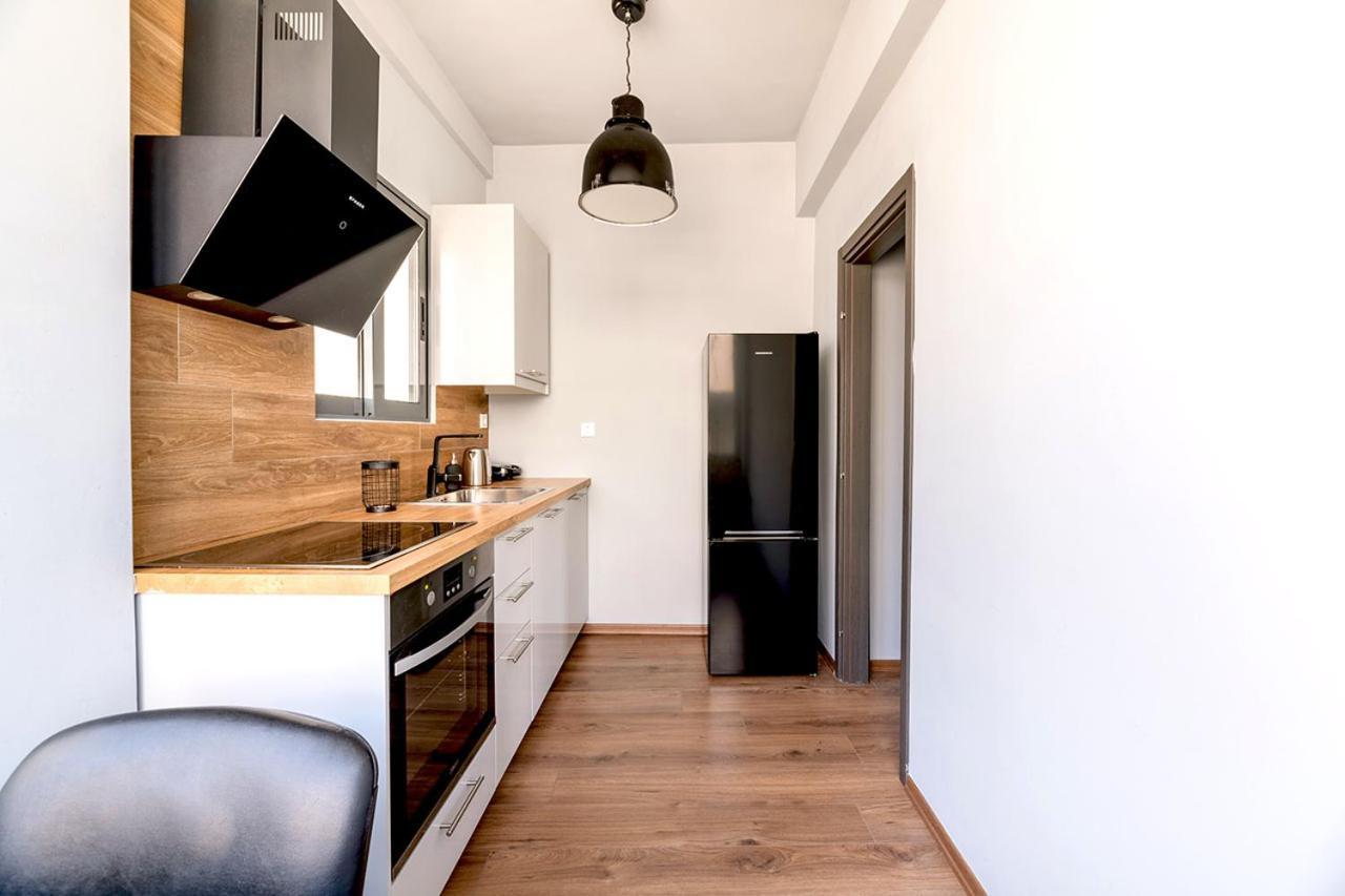 Boutique39 Luxury Apartment Glyfada Athens Ngoại thất bức ảnh