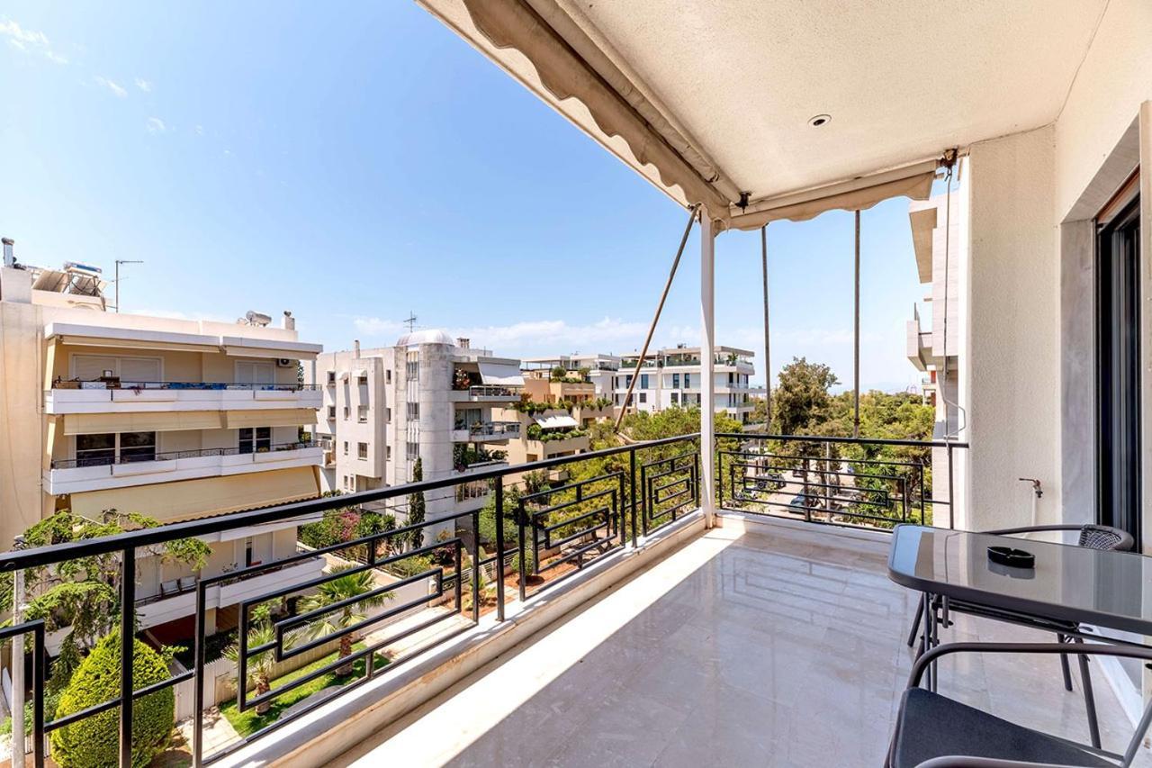 Boutique39 Luxury Apartment Glyfada Athens Ngoại thất bức ảnh