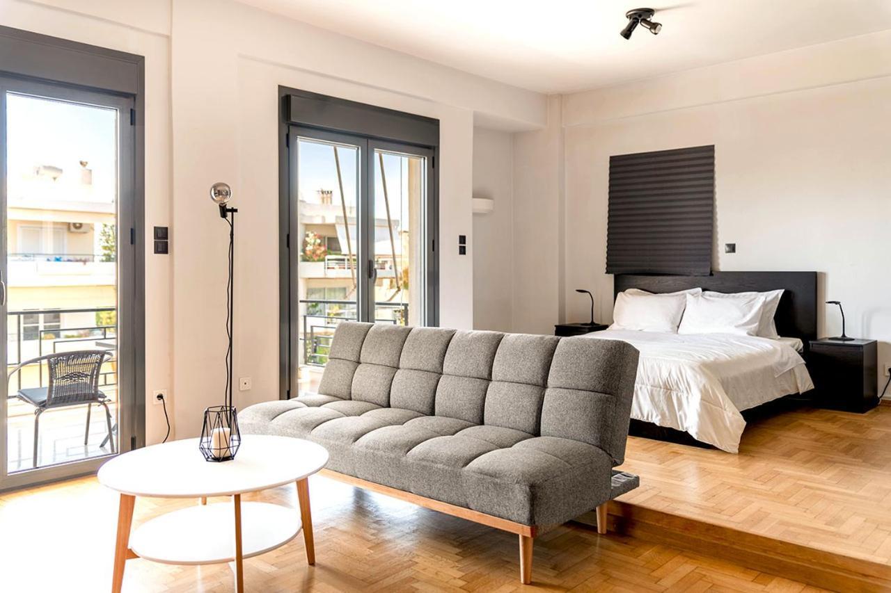 Boutique39 Luxury Apartment Glyfada Athens Ngoại thất bức ảnh