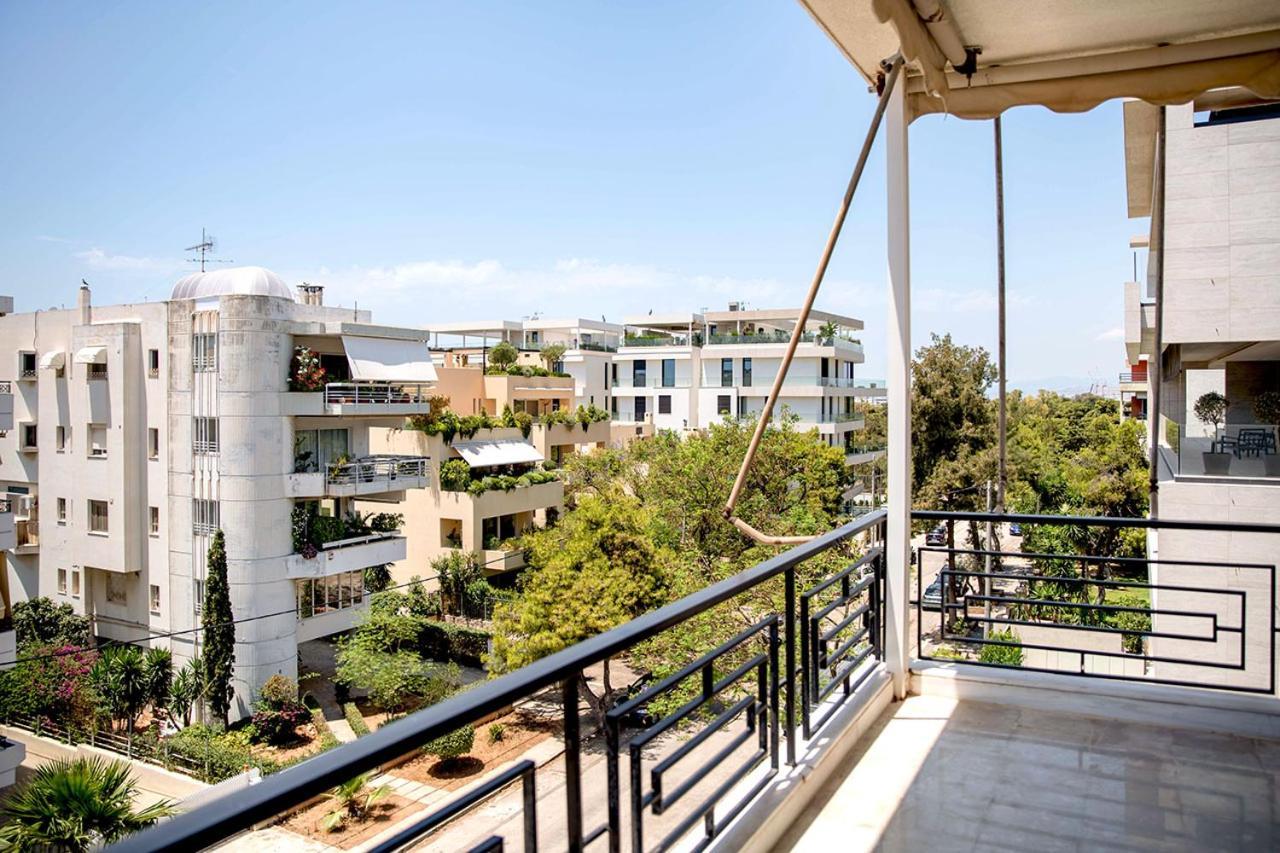 Boutique39 Luxury Apartment Glyfada Athens Ngoại thất bức ảnh