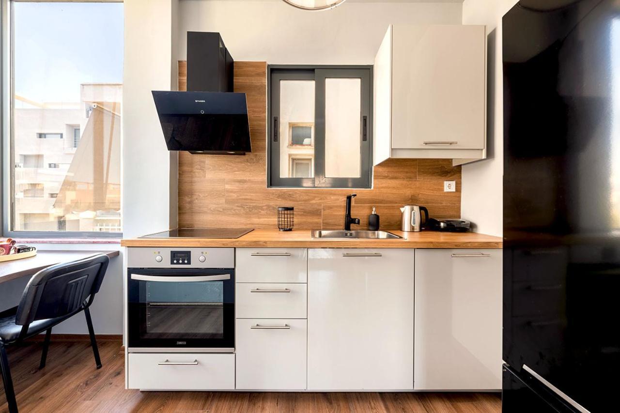 Boutique39 Luxury Apartment Glyfada Athens Ngoại thất bức ảnh