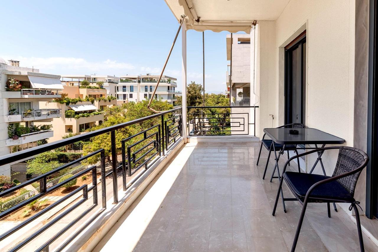 Boutique39 Luxury Apartment Glyfada Athens Ngoại thất bức ảnh