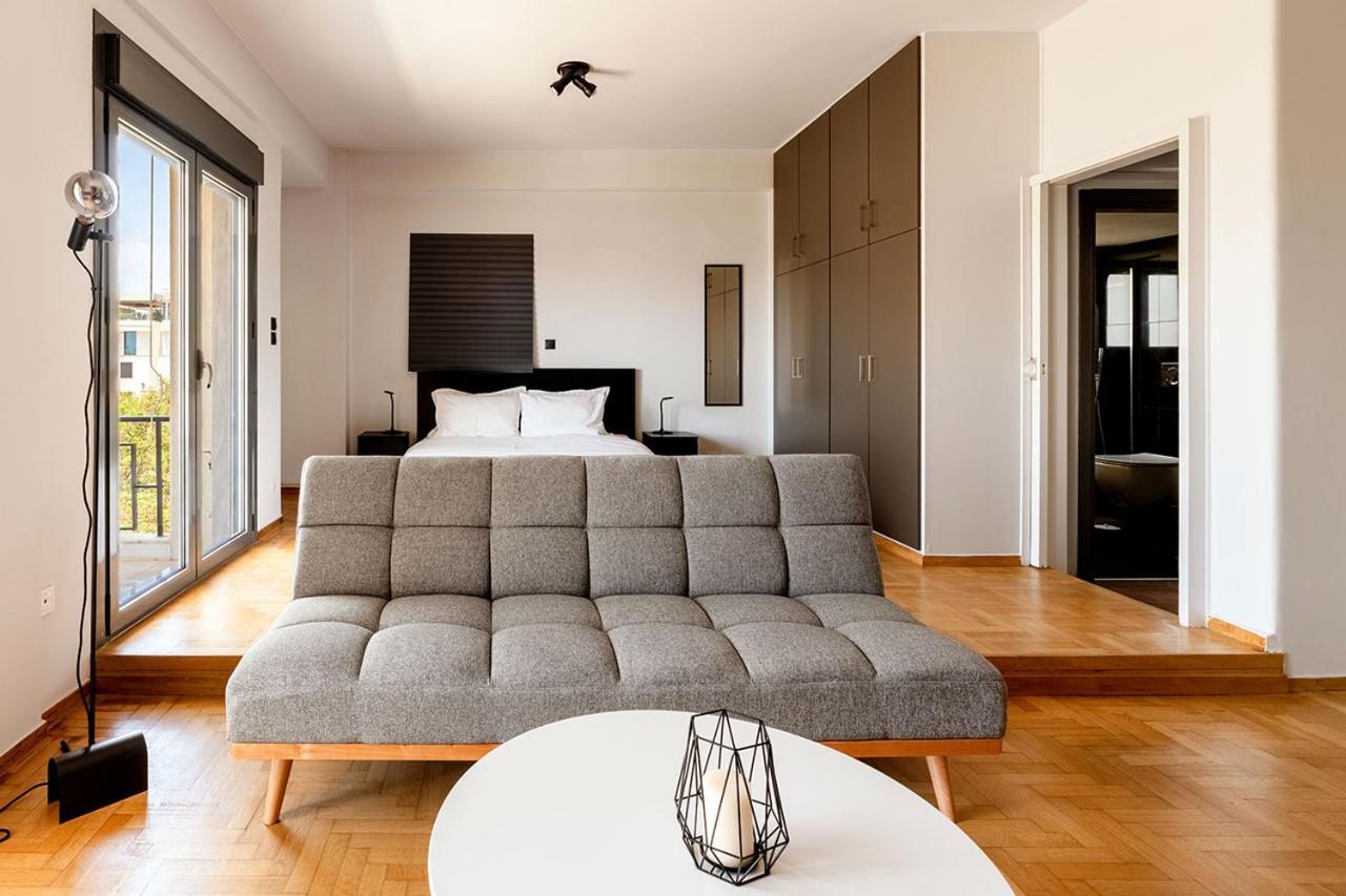 Boutique39 Luxury Apartment Glyfada Athens Ngoại thất bức ảnh