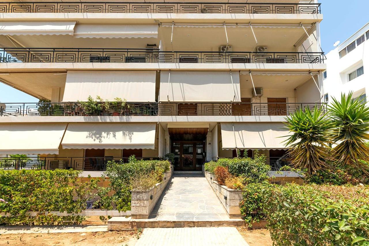 Boutique39 Luxury Apartment Glyfada Athens Ngoại thất bức ảnh